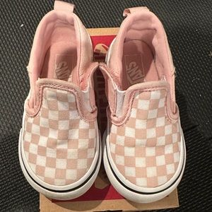 Vans Toddler 5C